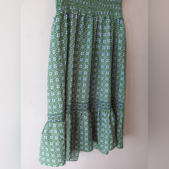 MaxStudio Xs Midi Ruffle Dress - Picture 7 of 11